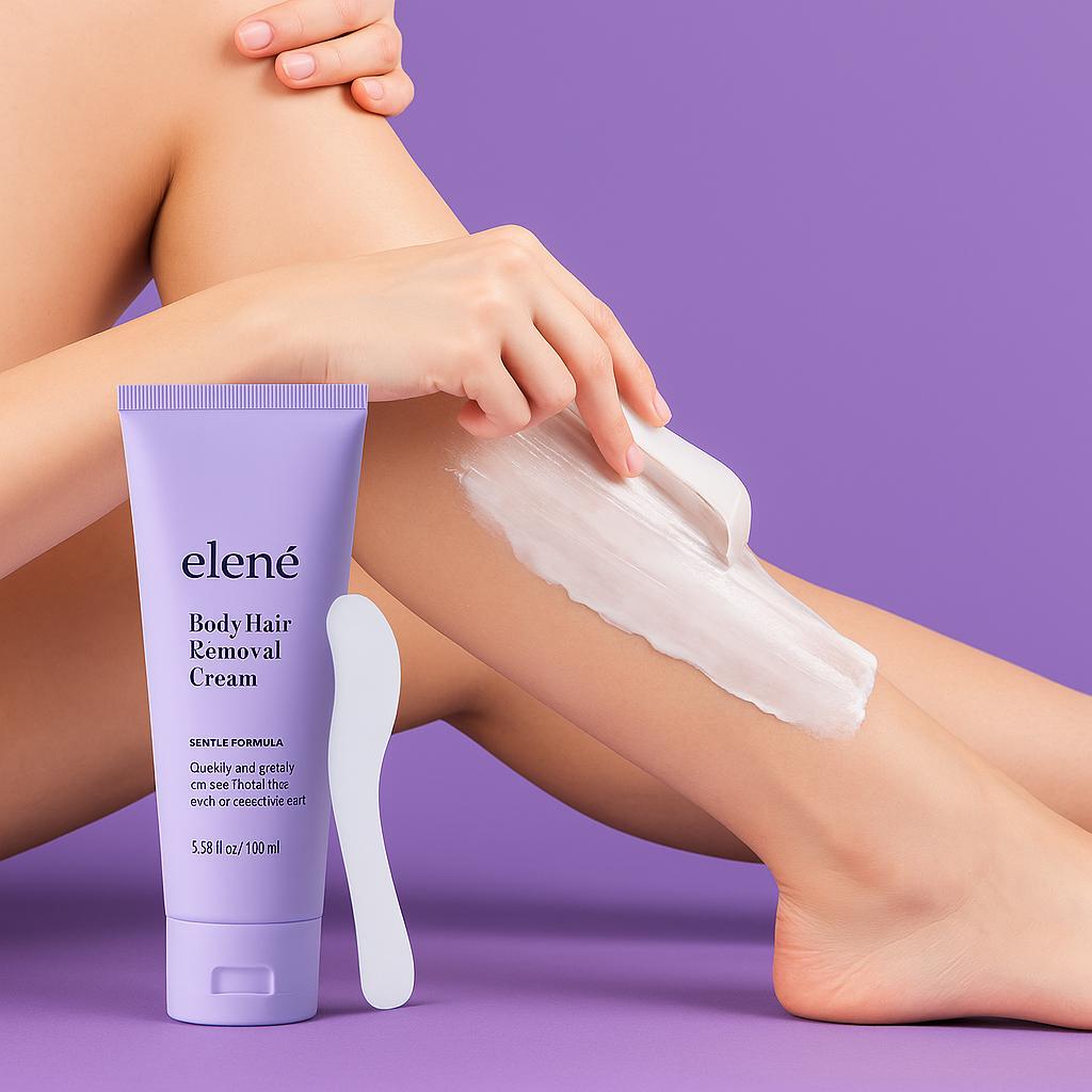 Hair Removal Cream